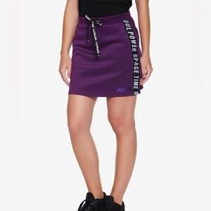 Her Universe Marvel Avengers Infinity War Power Stone Active Skort Womens Medium
